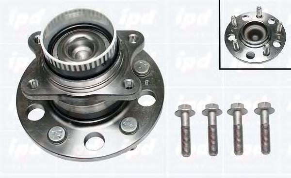 IPD 30-2669 Wheel Bearing Kit